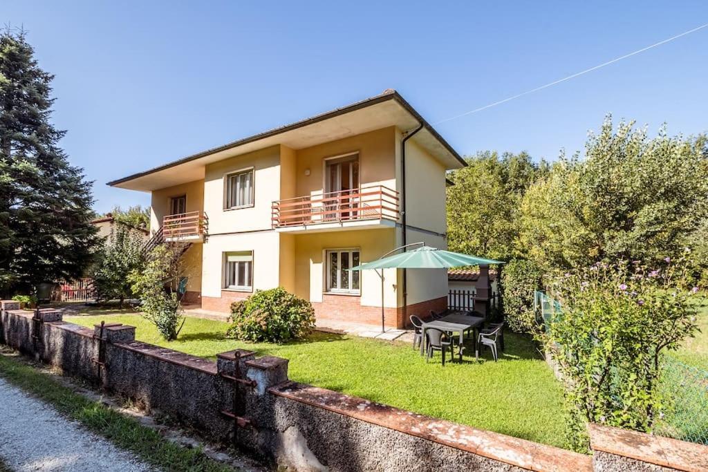 Appartamento Poggio Del Sole Lucca Eksteriør bilde