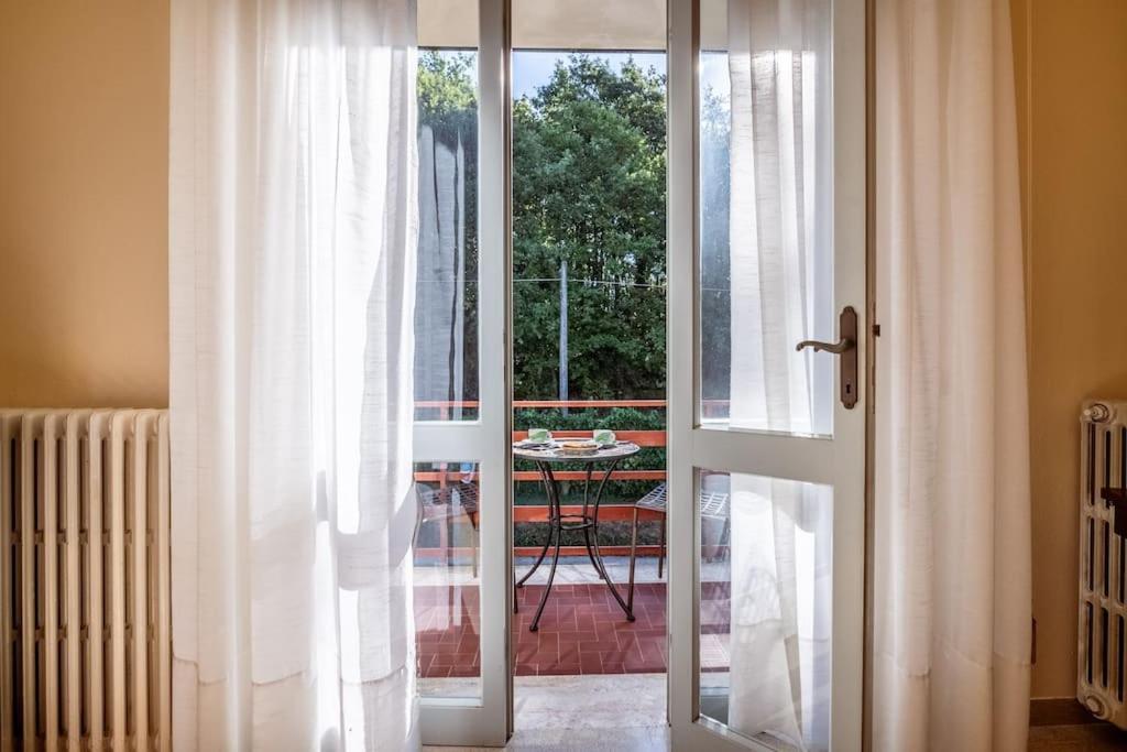 Appartamento Poggio Del Sole Lucca Eksteriør bilde
