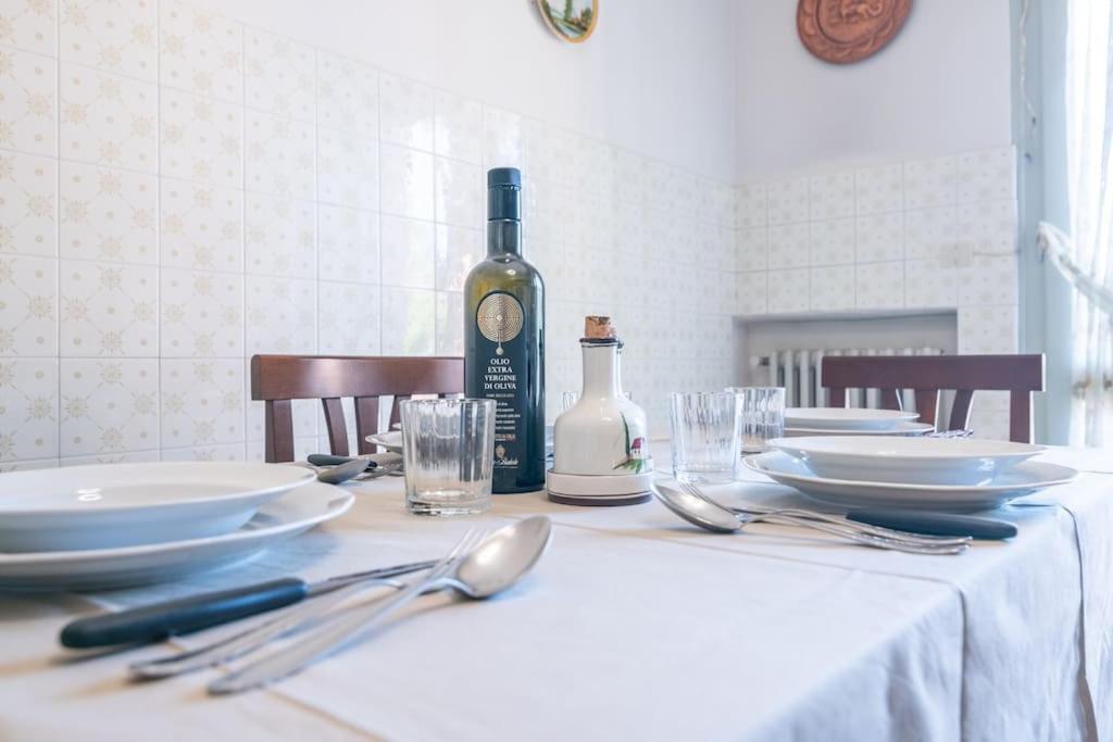 Appartamento Poggio Del Sole Lucca Eksteriør bilde