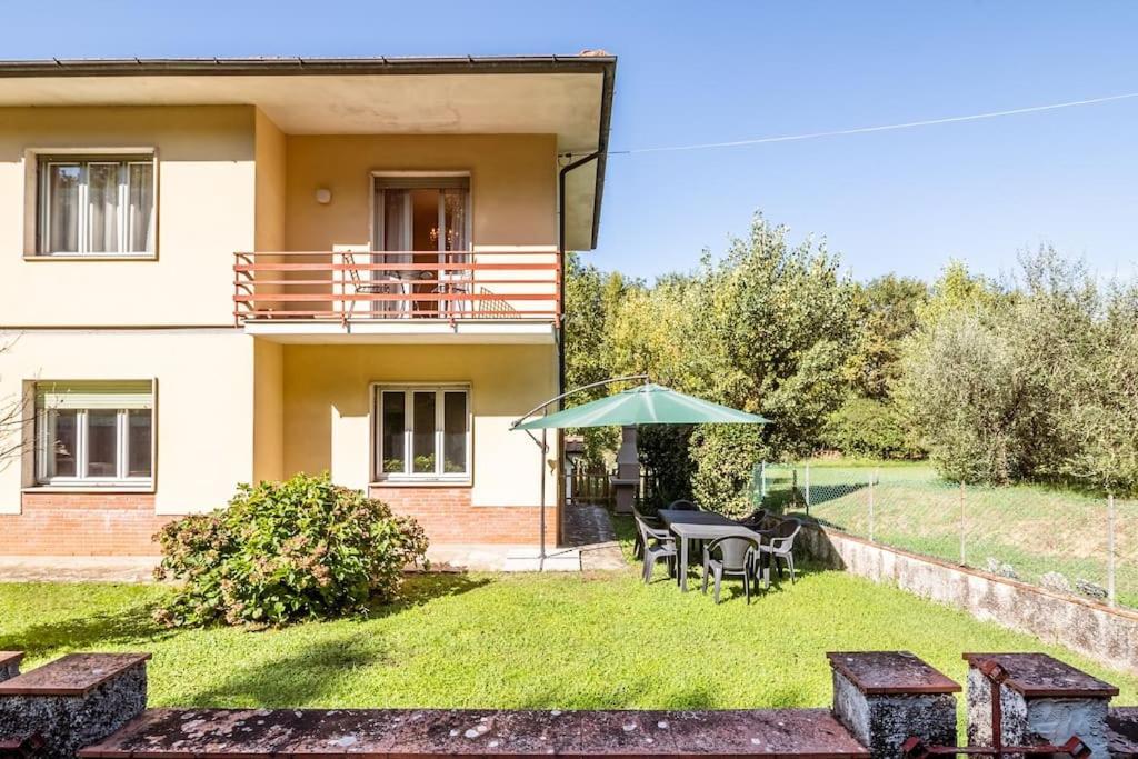 Appartamento Poggio Del Sole Lucca Eksteriør bilde
