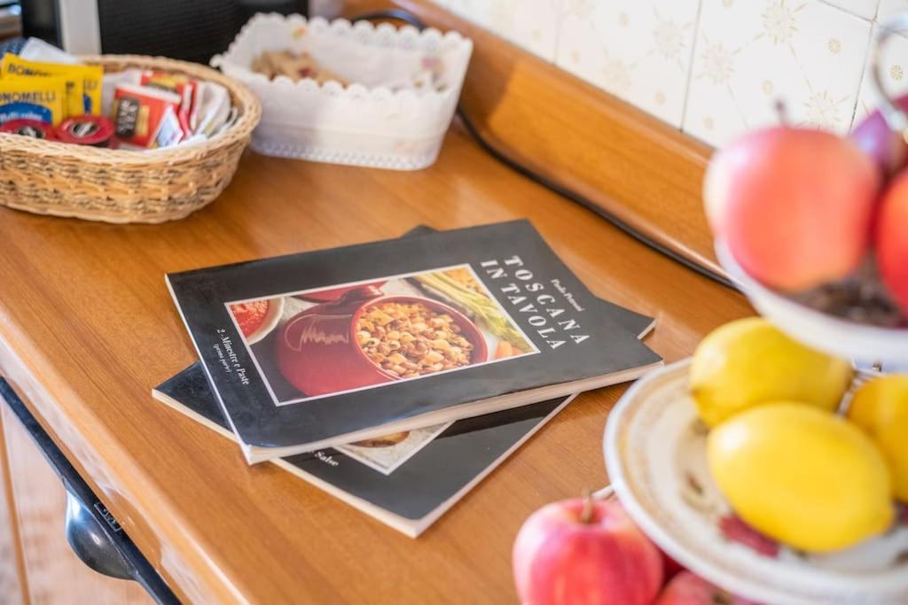 Appartamento Poggio Del Sole Lucca Eksteriør bilde