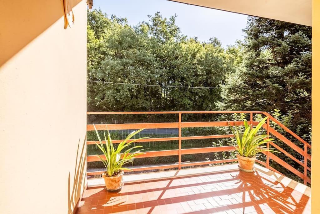 Appartamento Poggio Del Sole Lucca Eksteriør bilde