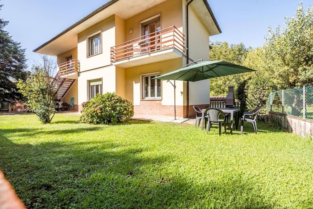 Appartamento Poggio Del Sole Lucca Eksteriør bilde