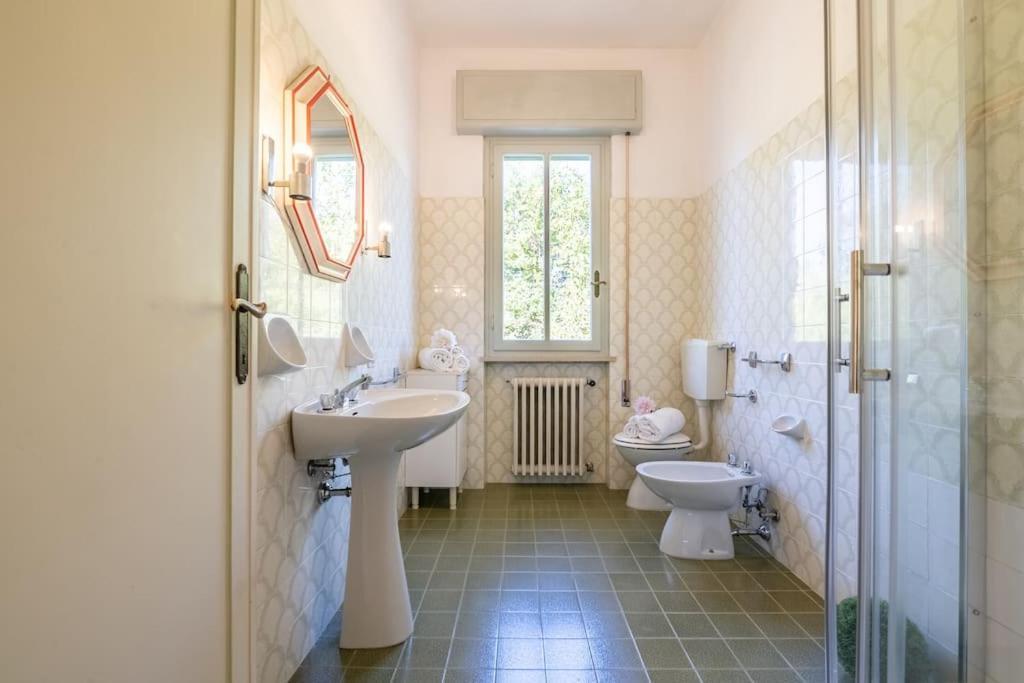 Appartamento Poggio Del Sole Lucca Eksteriør bilde